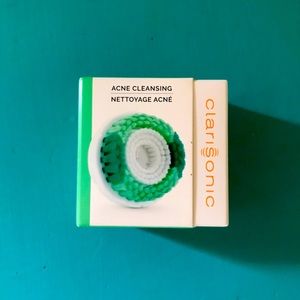 BRAND NEW Clarisonic Acne Cleansing Brushes